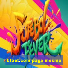 blbet.com paga mesmo